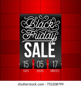 Abstract vector black friday sale layout background. For art template design, list, page, mockup brochure style, banner, idea, cover, booklet, print, flyer, book, blank, card, ad, sign, poster, badge.