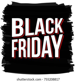 Abstract vector black friday sale layout background. For art template design, list, page, mockup brochure style, banner, idea, cover, booklet, print, flyer, book, blank, card, ad, sign, poster, badge.