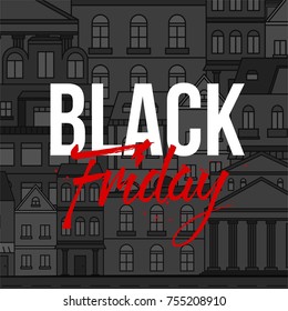 Abstract vector black friday sale layout background. For art template design, list, page, mockup brochure style, banner, idea, cover, booklet, print, flyer, book, blank, card, ad, sign, poster, badge.