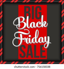Abstract vector black friday sale layout background. For art template design, list, page, mockup brochure style, banner, idea, cover, booklet, print, flyer, book, blank, card, ad, sign, poster, badge.