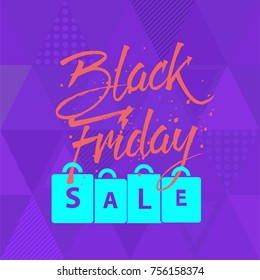 Abstract vector black friday sale layout background. For art template design, list, page, mockup brochure style, banner, idea, cover, booklet, print, flyer, book, blank, card, ad, sign, poster, badge.