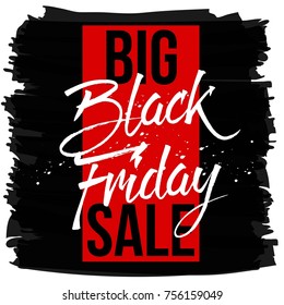 Abstract vector black friday sale layout background. For art template design, list, page, mockup brochure style, banner, idea, cover, booklet, print, flyer, book, blank, card, ad, sign, poster, badge.