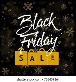 Abstract vector black friday sale layout background. For art template design, list, page, mockup brochure style, banner, idea, cover, booklet, print, flyer, book, blank, card, ad, sign, poster, badge.