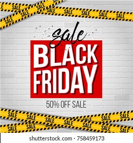 Abstract vector black friday sale layout background. For art template design, list, page, mockup brochure style, banner, idea, cover, booklet, print, flyer, book, blank, card, ad, sign, poster, badge.