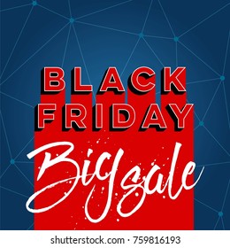 Abstract vector black friday sale layout background. For art template design, list, page, mockup brochure style, banner, idea, cover, booklet, print, flyer, book, blank, card, ad, sign, poster, badge.