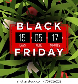 Abstract vector black friday sale layout background. For art template design, list, page, mockup brochure style, banner, idea, cover, booklet, print, flyer, book, blank, card, ad, sign, poster, badge.