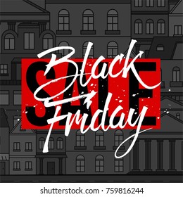 Abstract vector black friday sale layout background. For art template design, list, page, mockup brochure style, banner, idea, cover, booklet, print, flyer, book, blank, card, ad, sign, poster, badge.