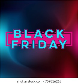 Abstract vector black friday sale layout background. For art template design, list, page, mockup brochure style, banner, idea, cover, booklet, print, flyer, book, blank, card, ad, sign, poster, badge.