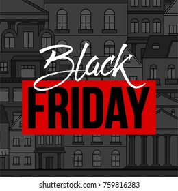 Abstract vector black friday sale layout background. For art template design, list, page, mockup brochure style, banner, idea, cover, booklet, print, flyer, book, blank, card, ad, sign, poster, badge.