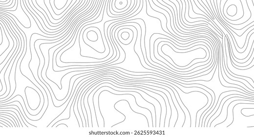 Vetor abstrato fundo preto e branco com linhas onduladas. Elemento de onda abstrato para design. Equalizador de faixa de frequência digital. Plano de fundo da arte em linha estilizada. Ilustração vetorial. Onda com criação de linhas