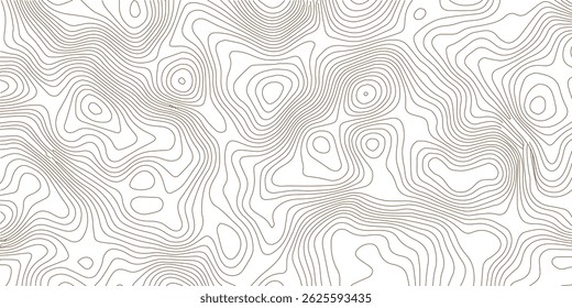 Abstract vector black and white background with wavy lines.Abstract wave element for design. Digital frequency track equalizer. Stylized line art background. Vector illustration. Wave with lines creat