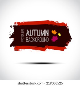 Abstract vector black and white watercolor background. Paper texture. Grunge design element. White background can be used for card, web design background, book cover...