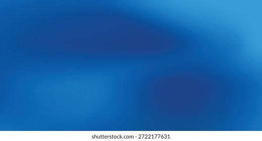 Abstract vector blue Background color with Blurred Image is a visually appealing design asset for use in advertisements modern