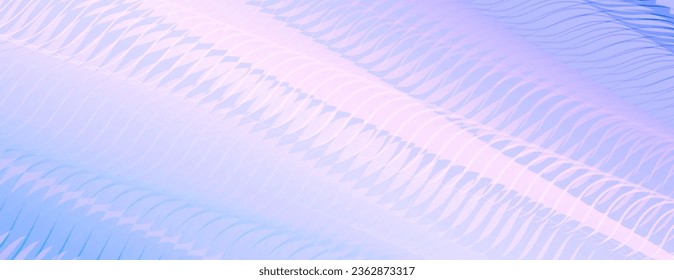 Abstract vector blue gradient background. Colorful halftone blue pink gradient wave. Modern blue line wave gradient. Suit for poster, cover, banner, brochure, website, sale