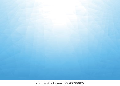 Resumen de hielo azul vectorial o fondo de aluminio. Eps8. RGB Colores globales