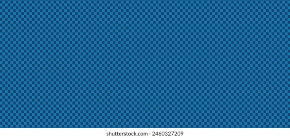 Abstract vector blue pattern background