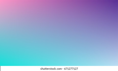 Abstract vector blue  purple blurred gradient background  Twilight  sunrise  sunset sky illustration  Elegant rich backdrop  ocean  fresh water  Smooth glowing clear defocused dreamy bright wallpaper 