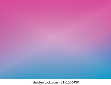 Resumen vectorial azul azul rojo violeta fondo. Girar fondo degradado con un lugar para el texto. Diseño gráfico de ilustraciones vectoriales.
