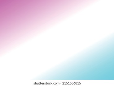 Resumen vectorial borroso fondo azul púrpura. Fondo de degradado suave con lugar para el texto. Diseño gráfico de ilustraciones vectoriales.