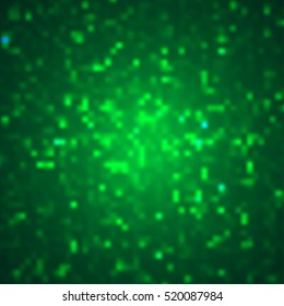 Abstract vector bright colorful glitter background. Element for design.
