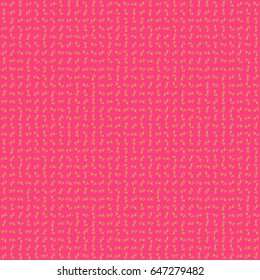 Abstract vector bright golden design for wallpaper, Christmas decoration, confetti, textile, wrapping. Symbol of holiday. Stars seamless pattern gold and pink retro background.
