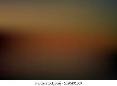 Abstract vector brown gradient background