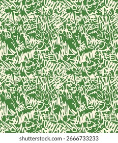 Pincel de Vector Abstractas sobre fondo crema. Pincel de acuarela sin patrón con pinceladas de color. fondo de acuarela. Impresión de acuarela en estilo rústico vintage, textil o Fondos de pantalla.