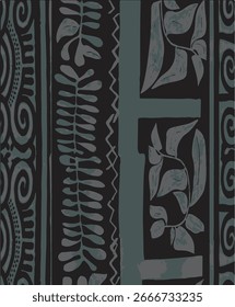 Pincel de Vector Abstractas sobre fondo crema. Pincel de acuarela sin patrón con pinceladas de color. fondo de acuarela. Impresión de acuarela en estilo rústico vintage, textil o Fondos de pantalla.