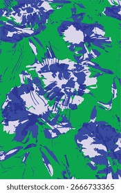 Pincel de Vector Abstractas sobre fondo crema. Pincel de acuarela sin patrón con pinceladas de color. fondo de acuarela. Impresión de acuarela en estilo rústico vintage, textil o Fondos de pantalla.