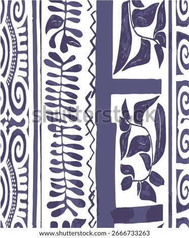 Abstract vector brush strokes on cream background. brush watercolor seamless pattern with color brush strokes. watercolor background. Watercolor print in rustic vintage style, textile or wallpapers.