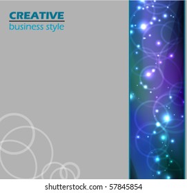 abstract vector business background
