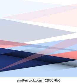 Abstract, vector business background