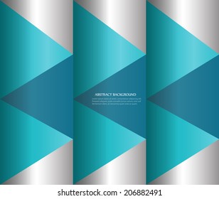 abstract vector business brochure