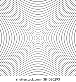 Abstract vector circles background