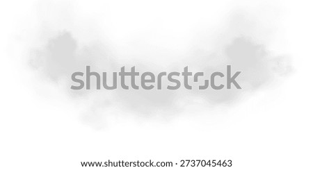 Abstract vector clouds, fog or smoke on an isolated transparent background. Dust cloud. Desert smoke. Sandstorm. 3D smog explosion. Cloud, smoke, png.