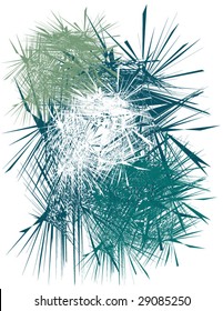 abstract vector color background