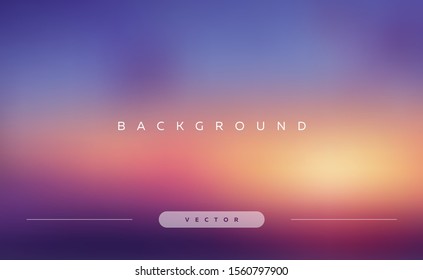 Abstract vector color background. Smooth wallpaper design for decorate back side.