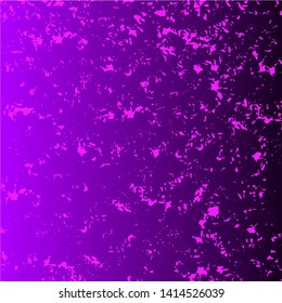Abstract vector color background. Violet and pink texture template.