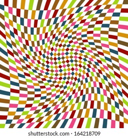 Abstract vector  color backgrounds.  