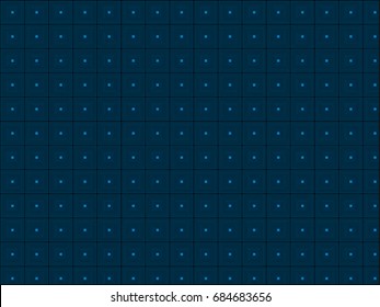 Abstract vector color geometric seamless pattern design for background texture.