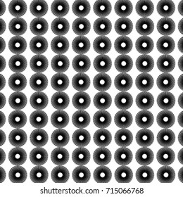 Abstract vector color geometric seamless pattern design for background texture.