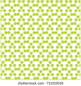 Abstract vector color geometric seamless pattern design for background texture.