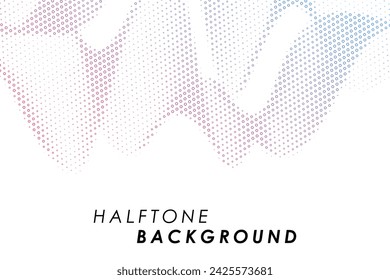 Abstract vector color smoke background. Linear halftone effect. Glowing neon colored mist. Futuristic retro creative background.
Keywords:
