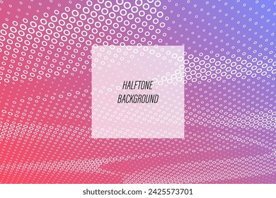 Abstract vector color smoke background. Linear halftone effect. Glowing neon colored mist. Futuristic retro creative background.
Keywords:
