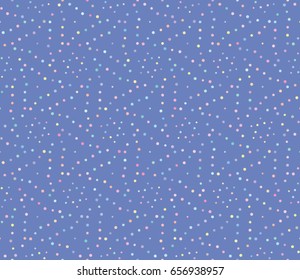 Abstract vector color triangle pattern. Geometric background