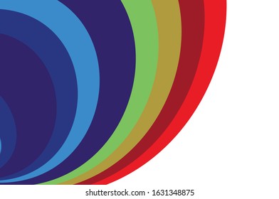Abstract vector colored background for commercial use.banner design.wallpaper.