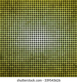 abstract vector colored round dots background