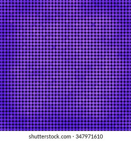abstract vector colored round dots background