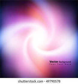 Abstract vector colorful background