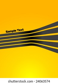 Abstract vector colorful background with modern lines